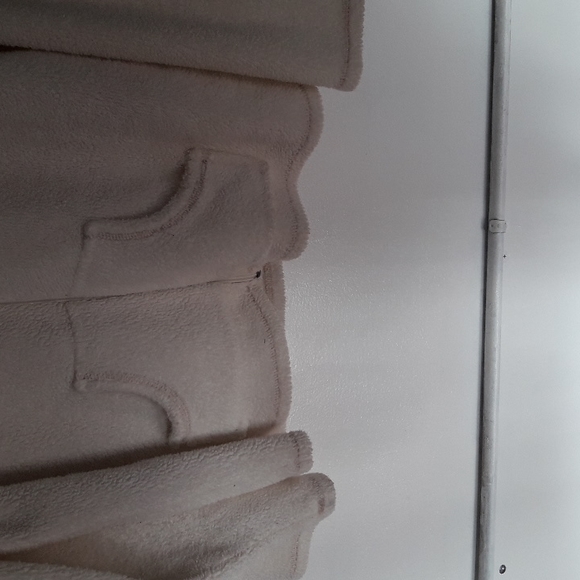 Jaclyn Smith Intiates cream jacket,XLG, Winter clear out! - Picture 6 of 8